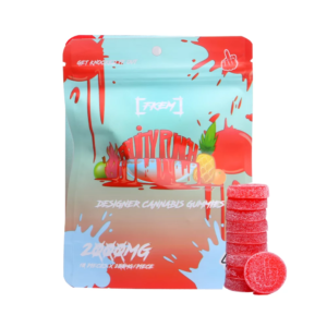 FKEM GUMMIES (2000)MG