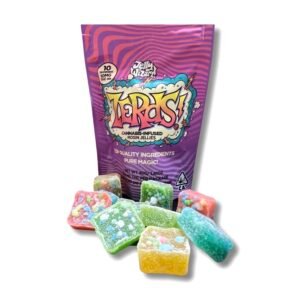 JELLY WIZARD ‘ZERDS’ ROSIN JELLIES (100MG)